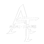 agat-trans białe